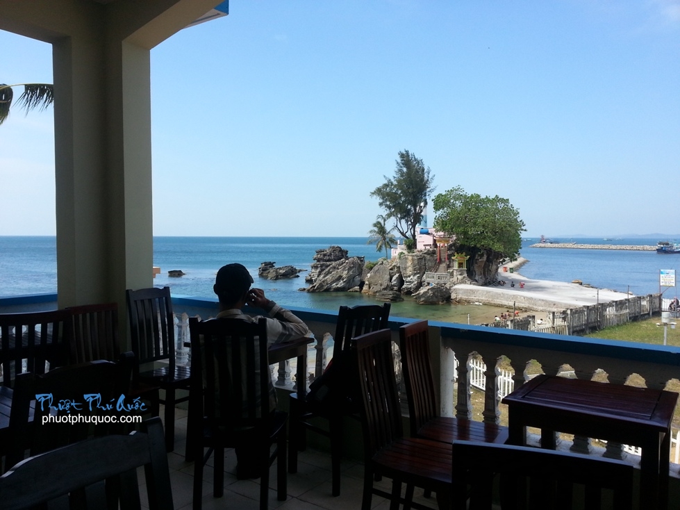 Cafe Phố Biển - Phú Quốc